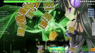 osu! Geometry Dash Skin CTB Preview