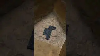 ARK SURVIVAL ASCENDED SCORCHED EARTH RATHOLES PT 3 #gaming #arksurvivalascended #rathole #hidden