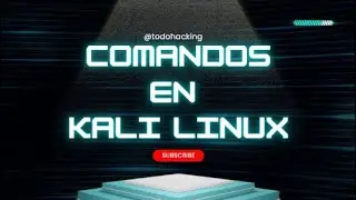 Comandos basicos en Kali Linux 