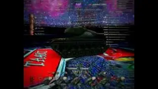 World Of Tanks - ангар