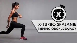 X-Turbo Spalanie - Ekstremalny Trening Odchudzający
