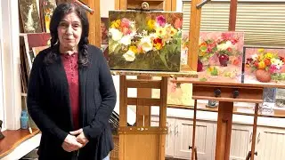Kathy Anderson Workshop Promo