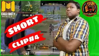 GHAYAL SHER SHORT CLIP#4 || CALL OF DUTY MOBILE || CODM || COD MOBILE