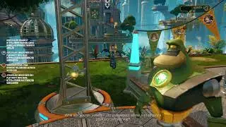 Ratchet & Clank 2016   Fourth wall breaks