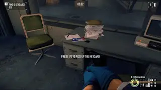Payday 2 | The Bomb: Dockyard All Keycard Locations