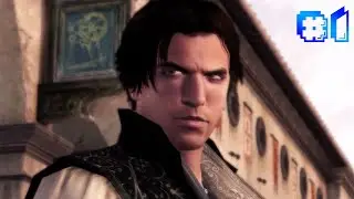 Assassin's Creed 2 | #1 | Ezio Doğuyor | Türkçe