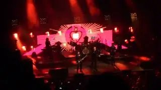Simple Minds Live im Pier 2 Bremen, am 24.02.22 - New Gold Dream