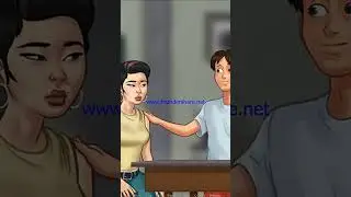 Summertime Saga All Characters Latest 0.20.16 Walkthrough By 