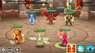 Summoners war: Guild wars