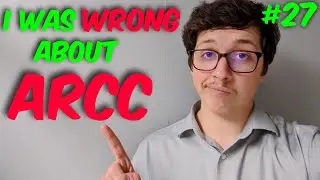 I Was Wrong About ARCC - Understanding Dividend Payouts