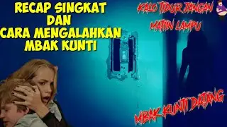 BAGAIMANA CARA MENGALAHKAN MBAK KUNTI DI FILM LIGHTS OUT 2016