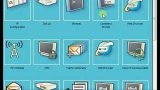 Konfigurasi Routing Static Cisco Packet Tracer 