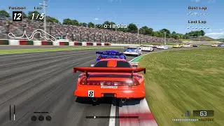 Gran Turismo 4 How You Remember It... [GT7]