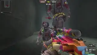 POINT BLANK ZEPETTO GAMEPLAY