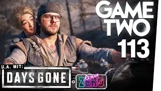 Days Gone, Das Super-Shotgun-Casting, Katana Zero, Ghost of a Tale | Game Two 