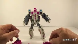BACK FROM THE DEAD! Power of the Primes Voyager Class Hun-Gurrr Review