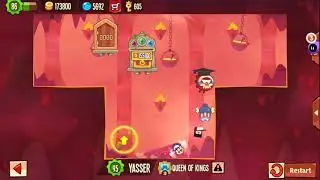 King Of Thieves - Base 63 Hard Layout Solution