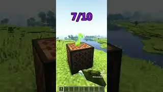 wait for it #shorts #minecraft