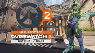 OVERWATCH 2 LUCIO IS OP
