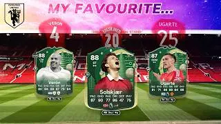 My favourite player so far is.... Evolving united episode 109