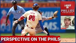 Some Perspective On The Philadelphia Phillies Biggest Slump Of The Past Couple Seasons