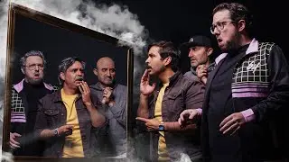 Mega64 Time To Take A Long Hard Look - TRAILER