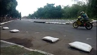 ROAD RACE KELAS BEBEK GORENG-JAMDA 3 RX-KING DIY YOGYAKARTA