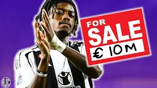 SHOCK SALE HAS TO BE MADE TO FUND BACKLINE?!