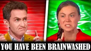 "GROW UP", Douglas Murray DISMANTLES Greta Thunberg, The SPOILED Little WOKE BRAT!