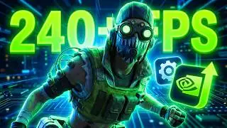 ЛУЧШАЯ ОПТИМИЗАЦИЯ Apex Legends | Максимум FPS (2026)