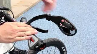 HAFNY ESPEJO RETROVISOR PARA BICICLETA