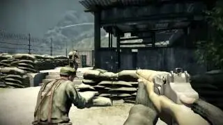 Battlefield - Bad Company 2 Прохождение - Часть 1