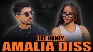 LIKE HONEY - TÜRKMEN GYZ RAP ÝOK [ Sen kim? Nireden? ]