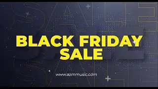 Black Friday Sale | All Sample Pack Bundle [FLAT 75% OFF] | Guitar Sample Packs & More.