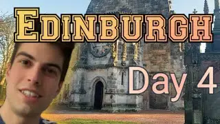 Edinburgh (Day 4) - Ritorno a casa