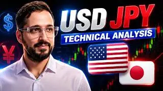 USD/JPY (US Dollar vs Japanese Yen) Analysis | Support & Resistance Battle