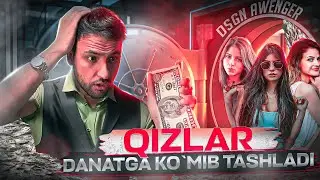 Ultra Qizlani Ajali 😂 |🔥Yangi prikol video🔥