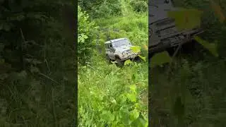 Прыг скок за грибами😂 #offroad #uaz #бездорожье #automobile
