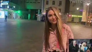 МОДЕСТАЛ СМОТРИТ Топ Моменты с Twitch | Эффектный Выход | Прогулка Модестал | Информативная