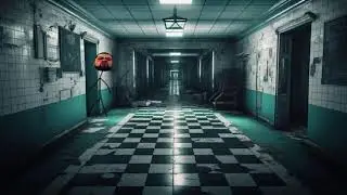 King Ass Ripper taunts you in an abandoned mental hospital - 3D Audio -  ASMR - Binaural - Healing