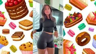 Cute Butt Girl | Big Bank 🍑🍒🫡