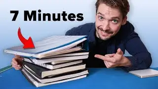 How To Write Song Lyrics In Less Than 7 Minutes! (This Actually Works)