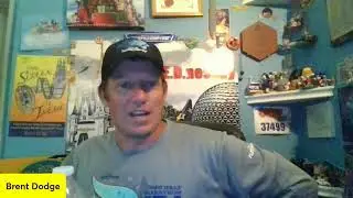 Talking Disney (W.E.D.nesday Show! Episode 790)