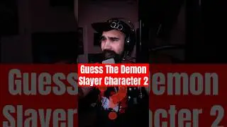 Guess The #demonslayer Character I’m Rapping About! #kimetsunoyaiba #demonslayeredit #anime