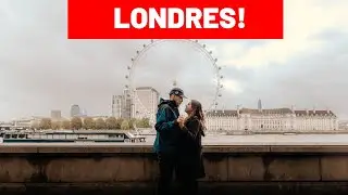 FIZEMOS UM ENSAIO FOTOGRÁFICO EM LONDRES! ~ Viagem em família para Londres ~Martha Sachser