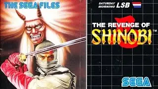 SATURDAY MORNING LSB.... THE REVENGE OF SHINOBI - SPIDER-MAN/BATMAN BOSS