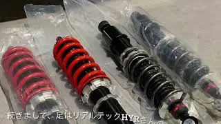 G16E-GTS SWAP AE86 GRヤリスエンジンスワップ