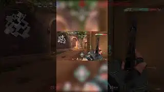 highlight#1 ghost ace - Valorant