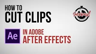 How to Cut Clips in After Effects