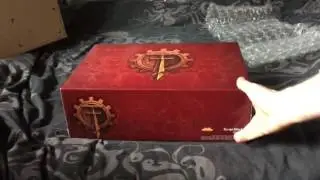 Warhammer 40k - Warhound Titan Unboxing